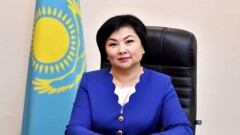 Шолпан Каринова назначена вице-министром образования и науки РК