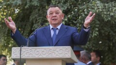 Багдат Манзоров покинул пост замакима Алматинской области