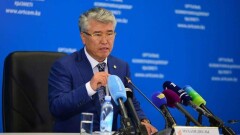 Мухамедиулы высказался о "Матильде" и фильмах, показывающих грязь
