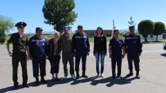 Туристы из Швейцарии заблудились в степях Алматинской области
