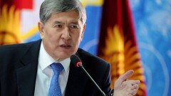 Президенты соседних стран убеждали меня идти на второй срок – Атамбаев