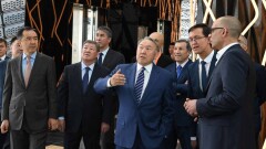 The Diplomat: Цель ЭКСПО-2017 – позиционировать Казахстан как ключевое глобальное государство