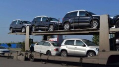 Продажи новых автомобилей в Казахстане выросли почти на треть