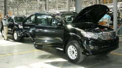 Казахстанцы в 2017 году зарегистрировали на 17% авто больше, чем в 2016 году