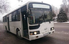 Драку контролёра "Оңай" с пассажиром отрицают в транспортном холдинге Алматы