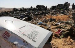 Имя предполагаемого организатора взрыва на борту А321 известно британской разведке