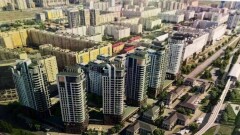 BI Group начал возводить шесть домов в Нур-Султане. В акимате говорят, что разрешения на их строительство нет