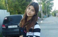 14-летняя школьница пропала без вести в ЮКО