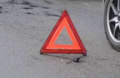 Три человека погибли в ДТП на трассе Усть-Каменогорск - Семей