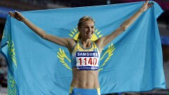 Ольга Рыпакова – лучшая спортсменка Казахстана 2017 года по версии informburo.kz