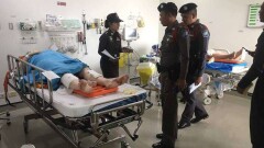 Группа туристов из Казахстана пострадала в дорожной аварии в Таиланде 