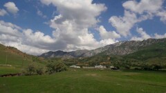 Уникальное ущелье в Южном Казахстане стало помойкой