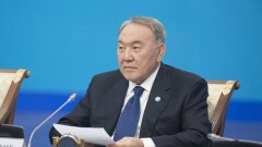 На благоразумие в мировой политике надеется Назарбаев