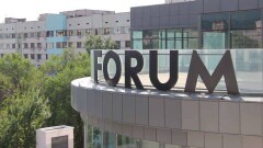 Пятиэтажный конкурент Mega и Dostyk Plaza появился в Алматы и откроется в сентябре