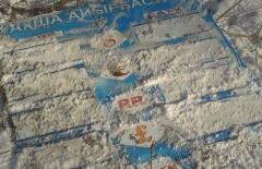 На 6-8 тенге дороже установленного курса продают доллар в обменниках Астаны и Алматы