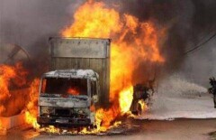 Стали известны новые подробности взрыва на полигоне в Арыси