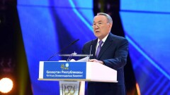 Казахстан стал достойным членом мировой олимпийской семьи – Назарбаев
