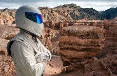 Top Gear проедет по горам и каньонам Казахстана 