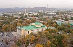 Центр Алматы на время превратится в пешеходную зону