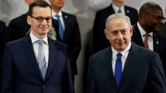 Премьер Польши отменил визит в Израиль из-за высказывания Нетаньяху о холокосте