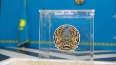 Выборы депутатов в Сенат начались в Казахстане