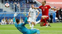 Британский комментатор перепутал Головкина с футболистом сборной России 