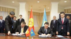 Казахстан снимет усиленный контроль на границе с Кыргызстаном