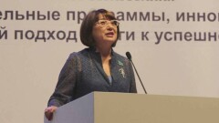 Бырганым Айтимова стала заместителем председателя Совета сенаторов