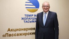 АО "Пассажирские перевозки" возглавил немецкий специалист Питер Штурм