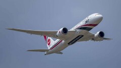 Фарнборо-2018: жёсткая конкуренция Boeing и Airbus на британской площадке. Фоторепортаж
