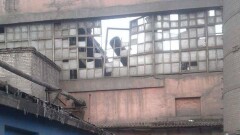 На медеплавильном заводе в Балхаше обрушилась кровля и металлоконструкции