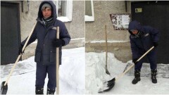 Дворник из Петропавловска за три года накопил на трёхкомнатную квартиру