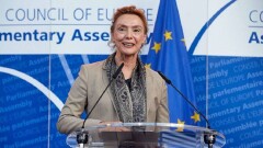 Представительница Хорватии возглавила Совет Европы