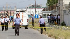 Военный эксперт связал взрыв в Бишкеке с 25-летием независимости Кыргызстана