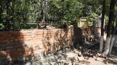 Разрушившие исторический памятник "вандалы-строители" возмутили астанчан