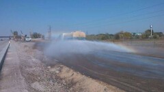 В ЗКО расширят коридор в пункте пропуска "Таскала" на границе с РФ