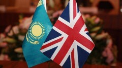 В павильоне Великобритании на ЭКСПО представят инновационную юрту