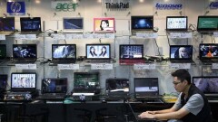 Впервые за шесть лет рынок компьютеров показал рост