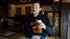 Андрей Липа: Я пробовал казахстанское пиво, но допить не смог
