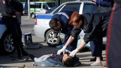 В результате перестрелки в Туркестане пострадали три студента 