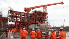 Первый миллион тонн кашаганской нефти отправили на экспорт 