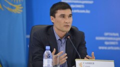 Серик Сапиев пообещал думать о народе и "пахать" на благо страны
