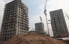 Правительство посчитало количество проблемных строительных объектов в стране