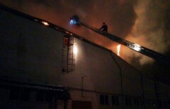 Обгоревших павлодарских рабочих санавиацией доставят в Астану