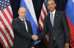 Кремль не вдаётся в подробности встречи Путина и Обамы 