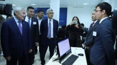 В Жанаозене на средства нефтяной компании завершат медцентр-долгострой