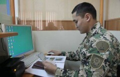 В аэропорту Алматы задержана казахстанка с фальшивыми паспортами