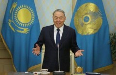 Зачем нужна тёща, рассказал Назарбаев казахстанцам