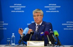 Министр культуры Мухамедиулы подписал приказ с 50 ошибками