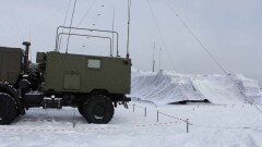 Военные Казахстана испытали универсальный мобильный комплекс связи